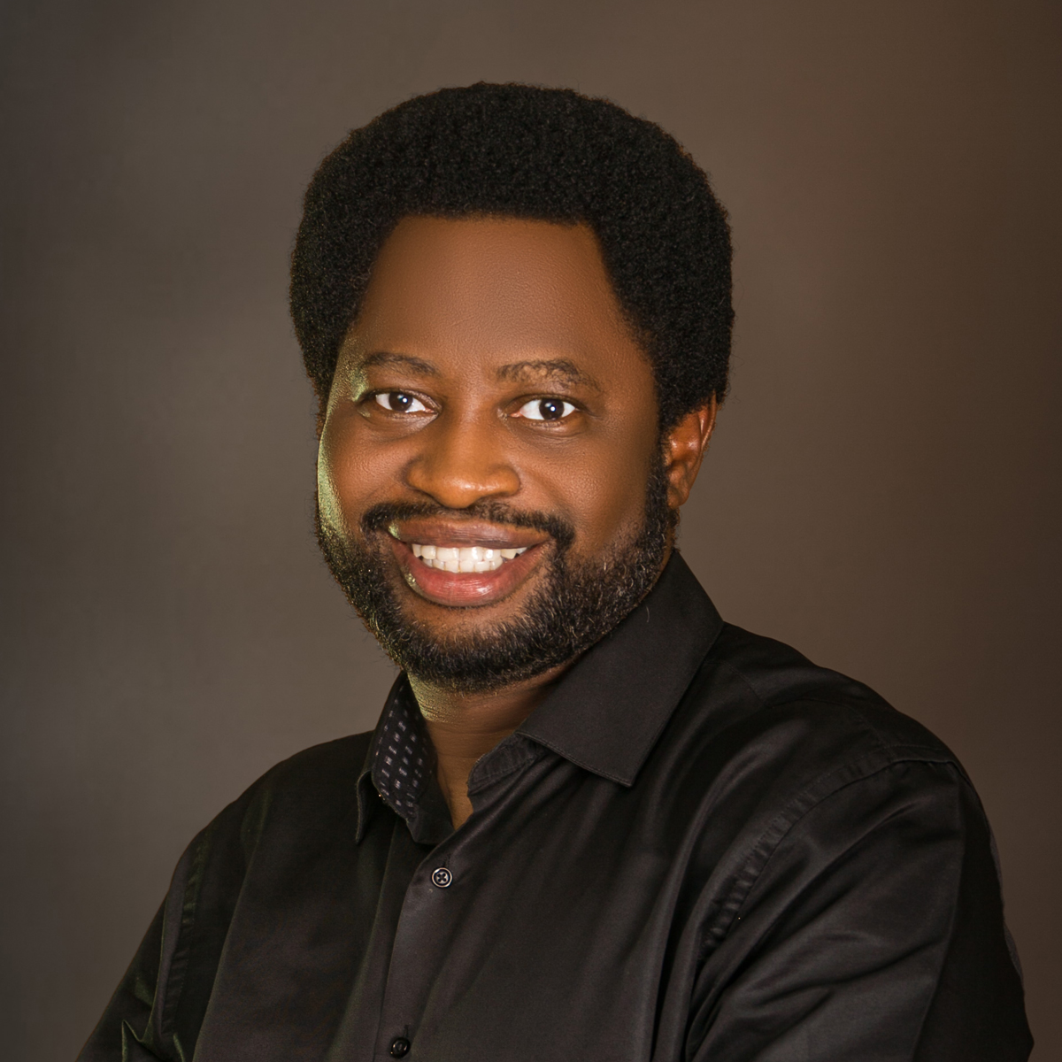 Portrait of Ayo Oke